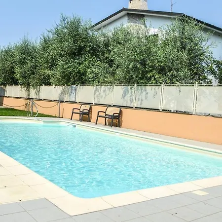 Comfortable Flat With Garden And Pool! Lejlighed Toscolano Maderno